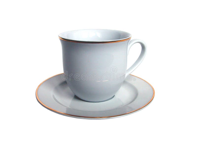 Caffecup tradicional foto de stock Caffecup tradicional foto de stock