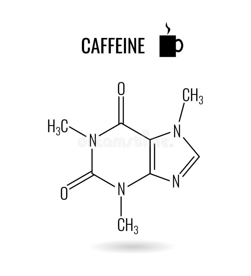 caffeine molecule mold caffeine molecule mold