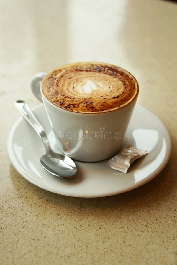 Caffè immagine stock