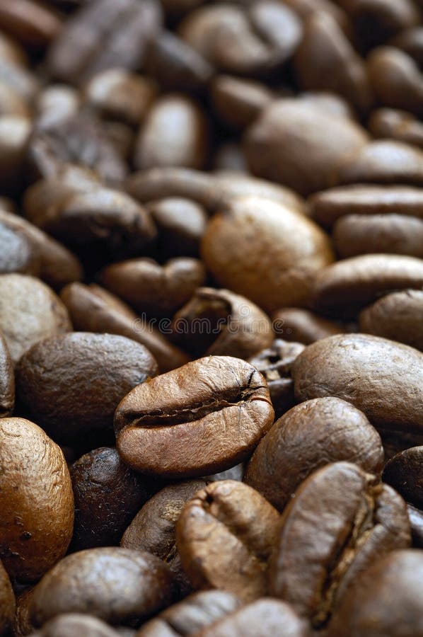 Caffè fotografia stock