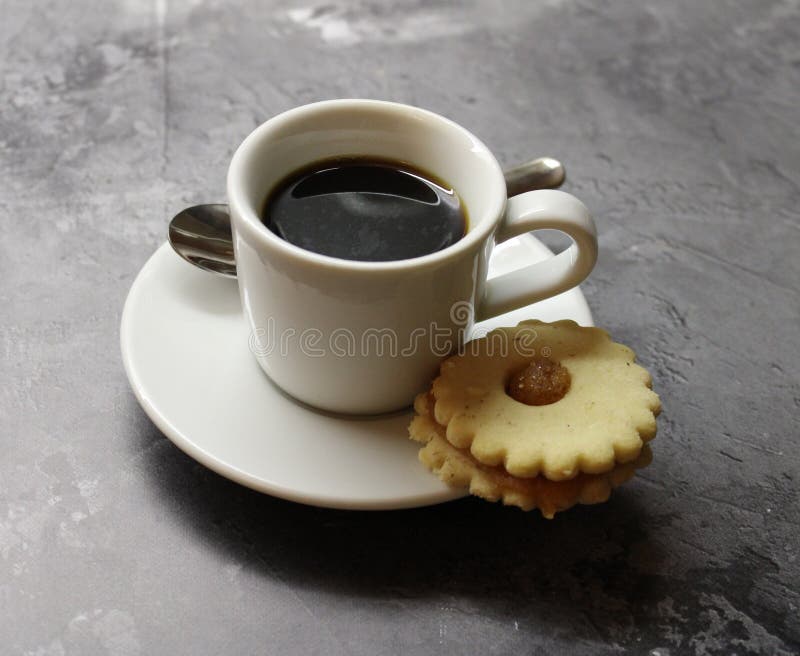Caffè e torte immagine stock Caffè e torte immagine stock