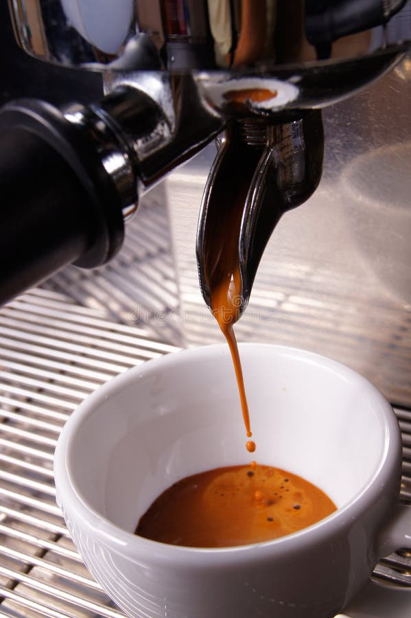Caffè espresso di fermentazione Caffè espresso di fermentazione