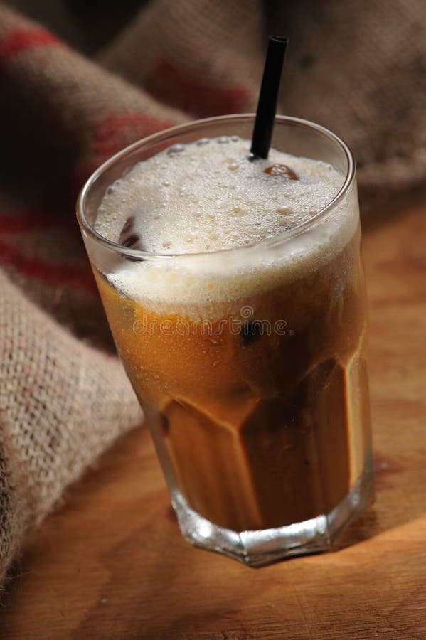 Caffè ghiacciato Caffè ghiacciato