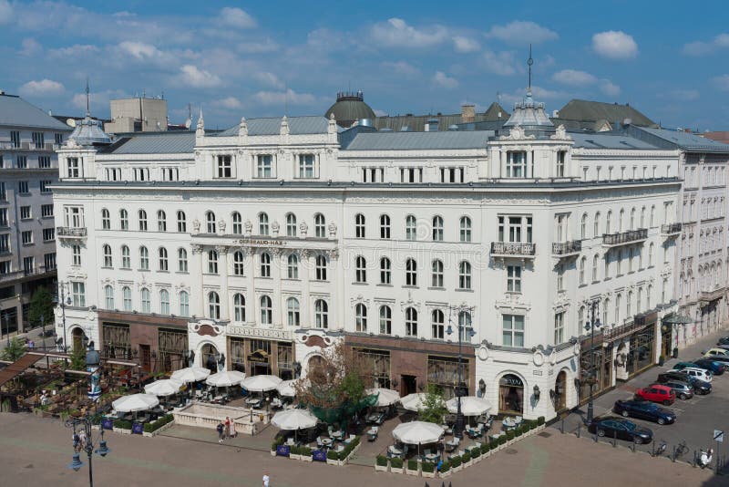 CafÃ© Gerbeaud - Budapest - Hungary