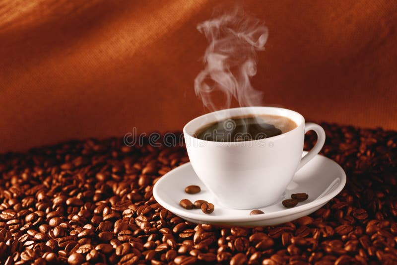 Café em café-feijões Café em café-feijões