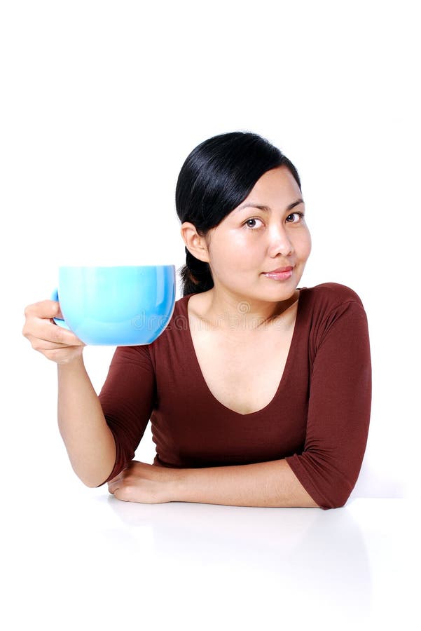 Café qualquer um? imagem de stock Café qualquer um? imagem de stock