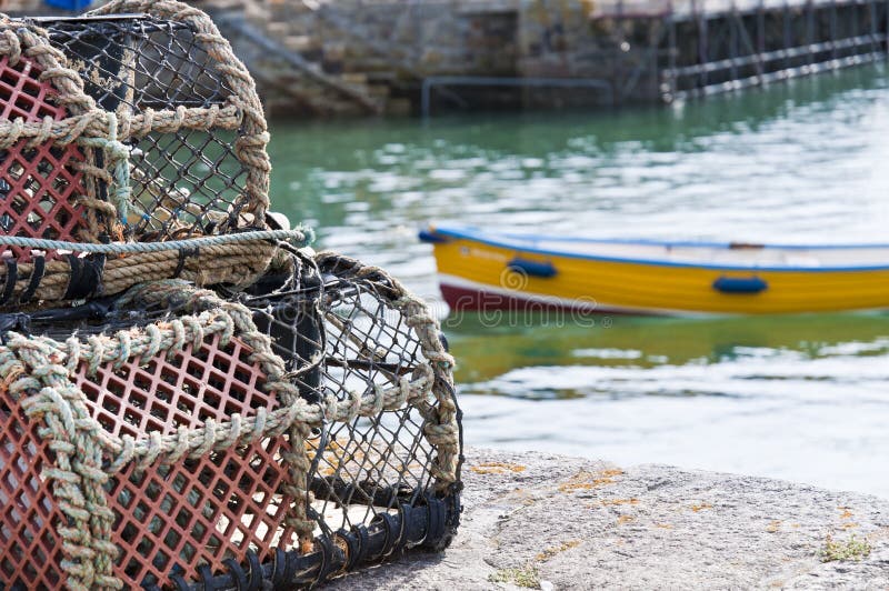 Générique Crabe Catcher - Pot De Pêche En Océan, Équipement Aquatique