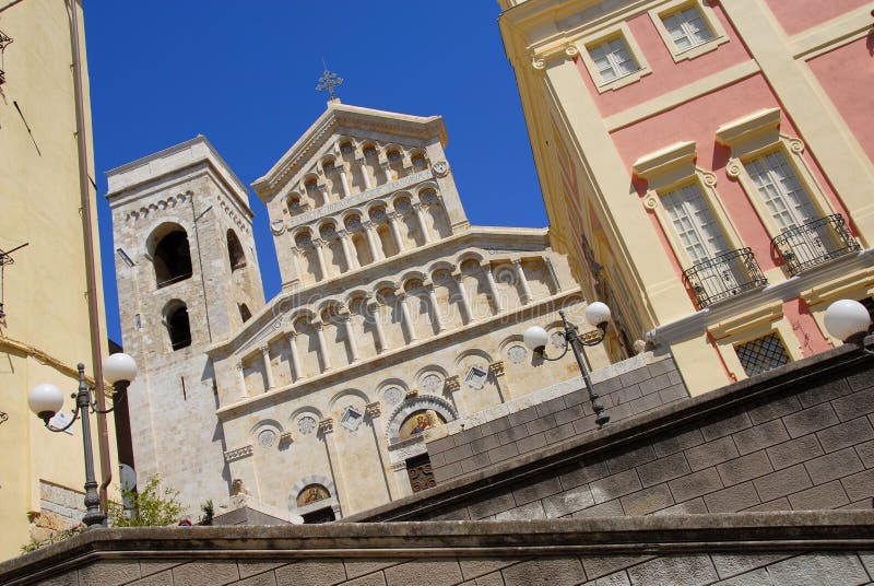cagliari italy sardinia arkivbilder cagliari italy sardinia arkivbilder