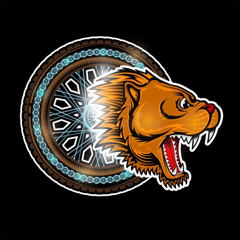 Motorcycle Wheel Logo Stock Illustrations 8,692 Motorcycle Wheel Logo