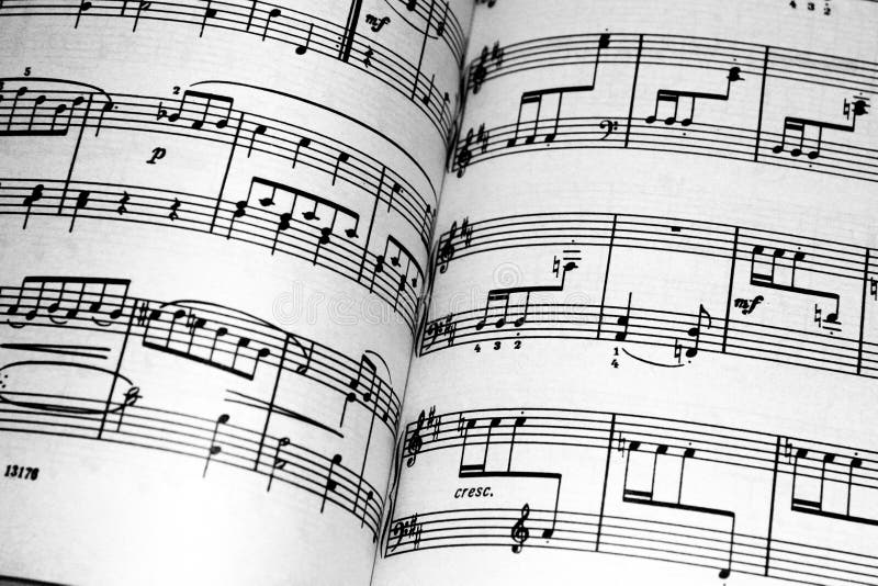 Carnet De Musique B5 Rechargeable Avec Partitions Vierges - 100 Pages - Pour Musiciens, étudiants - Étudiants (ligne Litrique