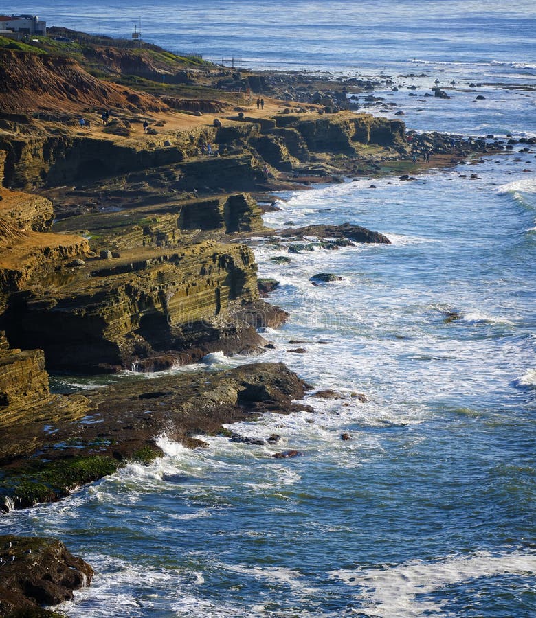 Caifornia Coast, San Diego, California