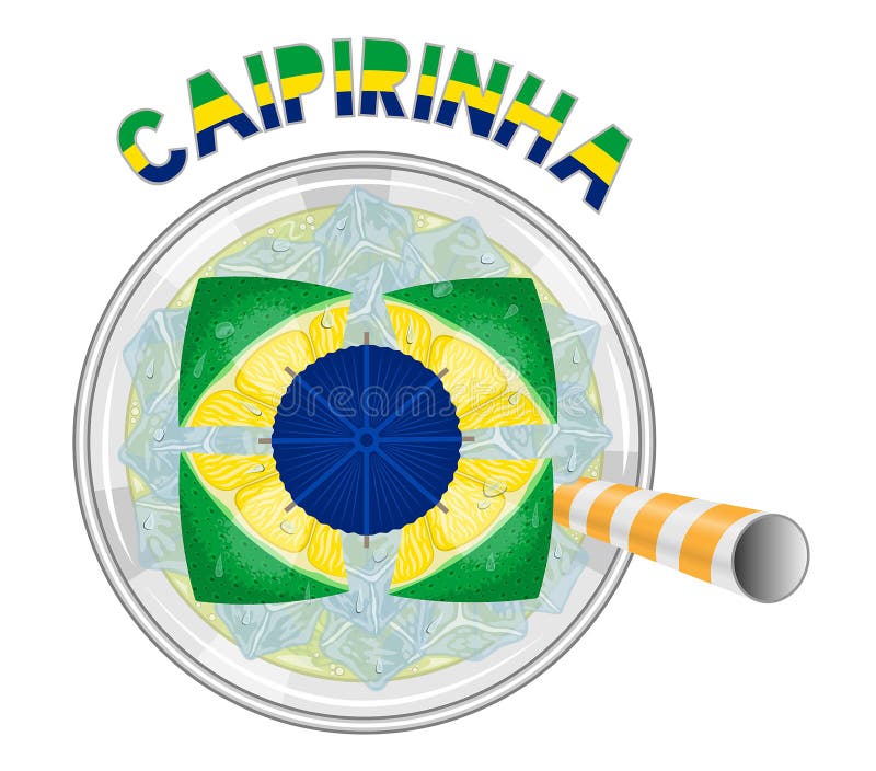 Brazil Flag Font Stock Illustrations 617 Brazil Flag Font Stock