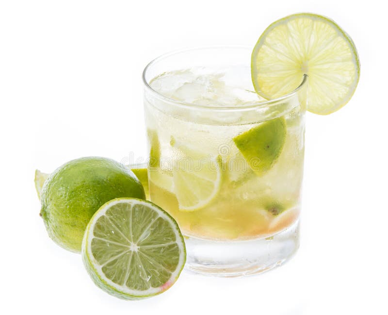 Caipirinhas stock image. Image of drink, caipirinha, refreshing - 6554191