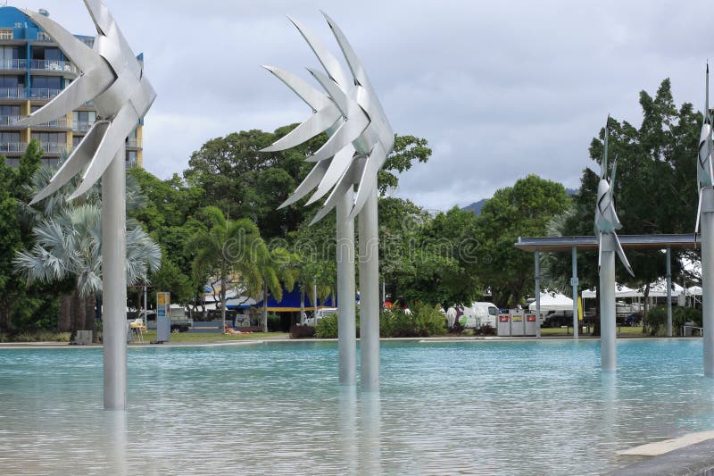 Cairns Esplanade Cairns Lagoon