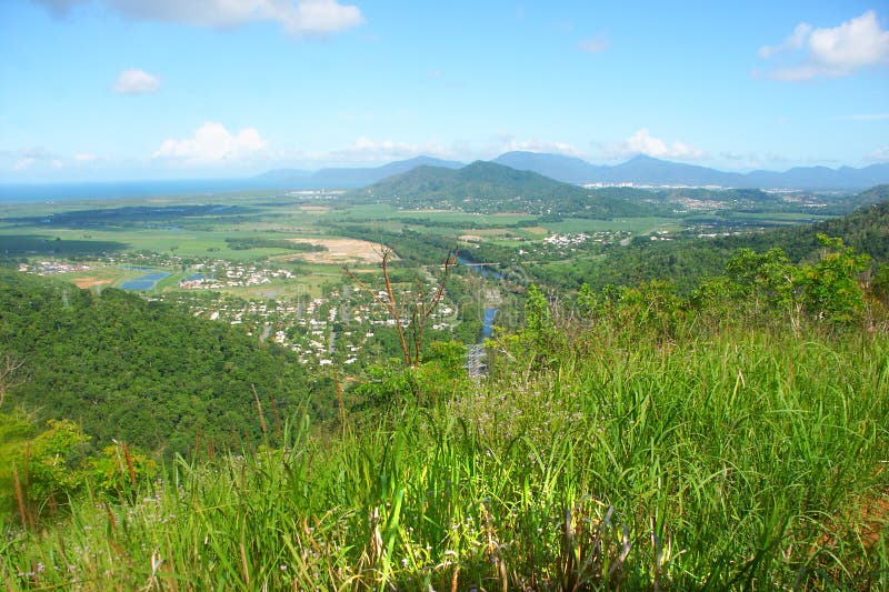 Cairns Queensland, Australia Stock Photo Image of pacific, nature 15269152