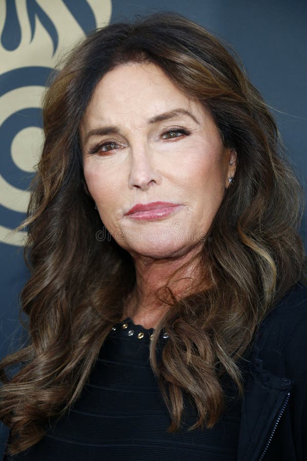 Caitlyn Jenner stock image Caitlyn Jenner stock image