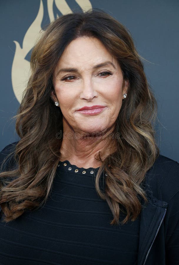 Caitlyn Jenner stock image Caitlyn Jenner stock image
