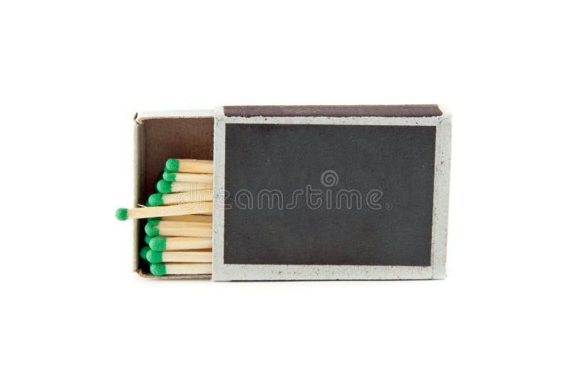 A matchbox with a blank top, easily add your own text, images etc. A matchbox with a blank top, easily add your own text, images etc.