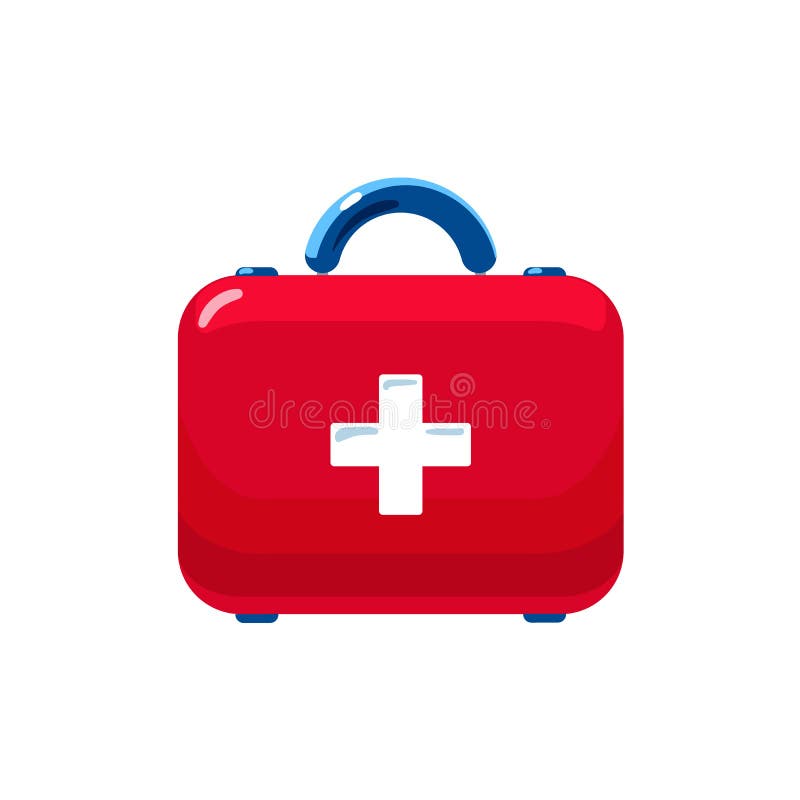 Desenhos Animados De Médico Com Kit De Primeiros Socorros. Carro De  Ambulância. Profissão. Medicina. Livro De Colorir Para Crianças Royalty  Free SVG, Cliparts, Vetores, e Ilustrações Stock. Image 67804650