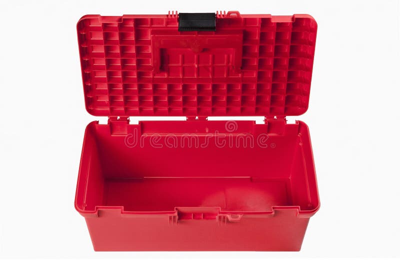 Caja De Herramientas Con Compartimientos PRETUL 16" Mod. CHP-16CP