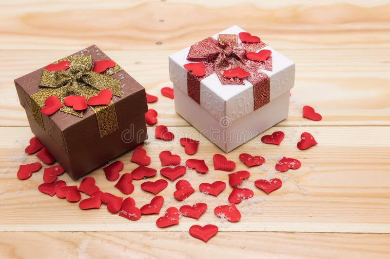 Caja de regalo San Valentín café 1 pza