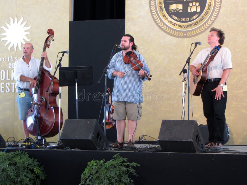Cajun Music Band editorial stock image. Image of event 25523974