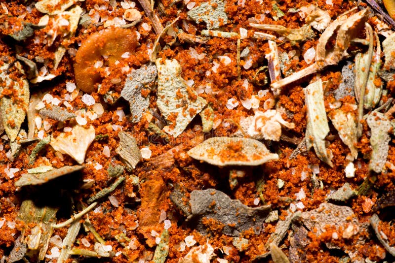Cajun spice seasoning stock image. Image of healthy, mexican 87640911