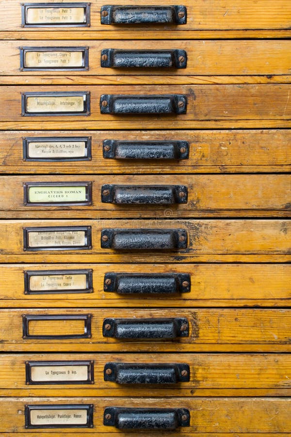 Cajón de madera imagen de archivo. Imagen de cabina, antiguo 24494025