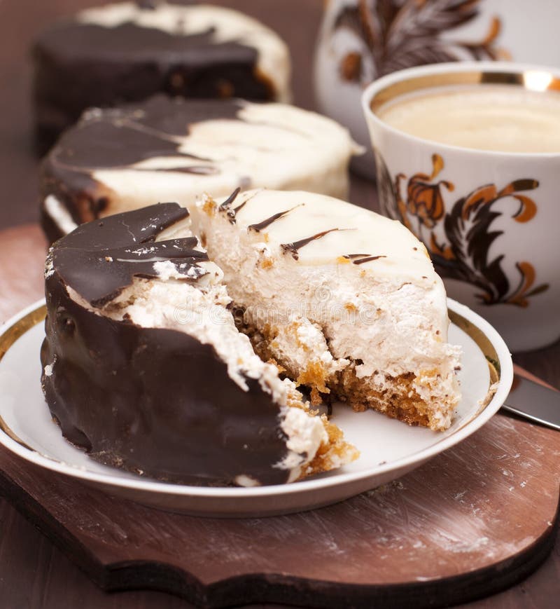 Cake royalty-vrije stock foto