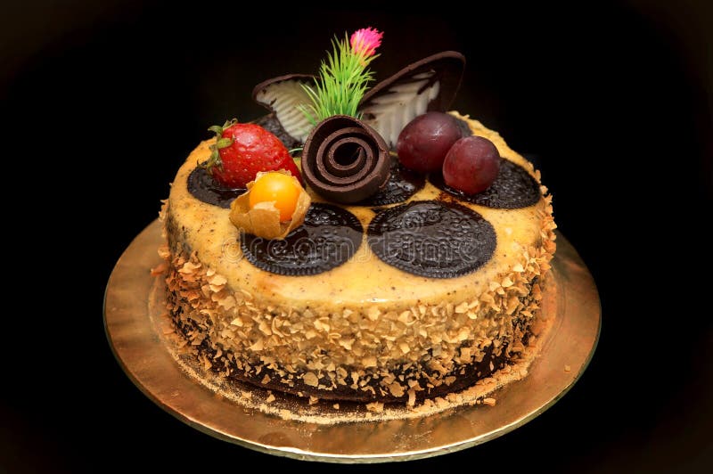 Cake stock afbeeldingen