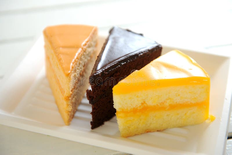 Soft cake chocolate and tea and orange. Raspberry basket stock images, royalty-free photos and pictures