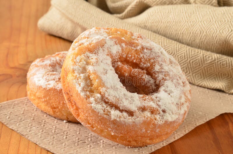 Cake donuts stock fotografie Cake donuts stock fotografie