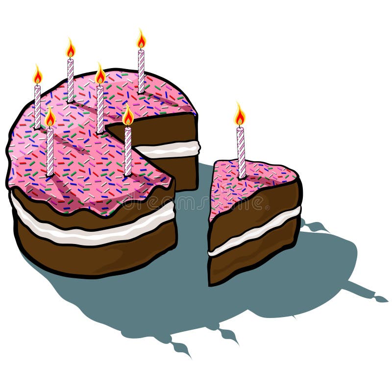 Birthday Cake Cutting Animation GIFs | Tenor