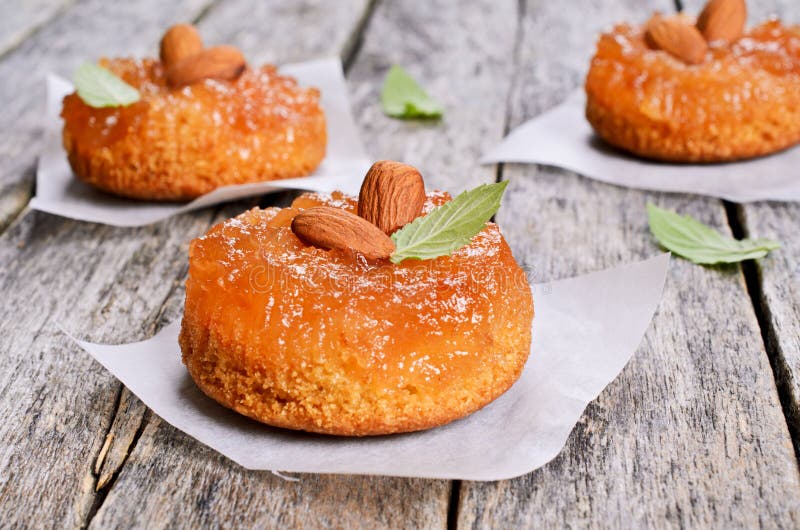 Cake with jam stock image. Image of pastry, decoration 57090699