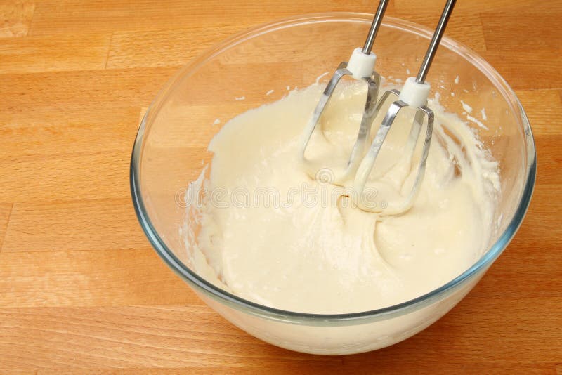 Cake mix