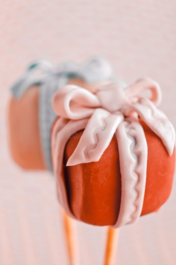 Tomb cake pops stock photo. Image of cemetery, cake, confectionery