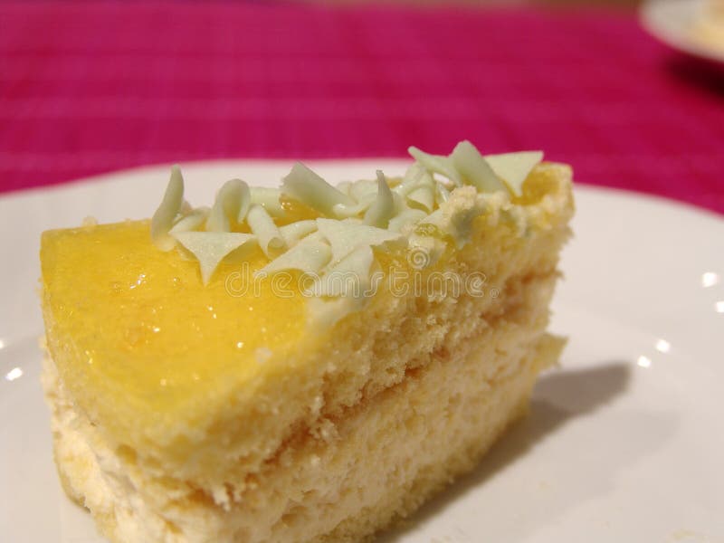 Cake Slice Picture. Image 1659074