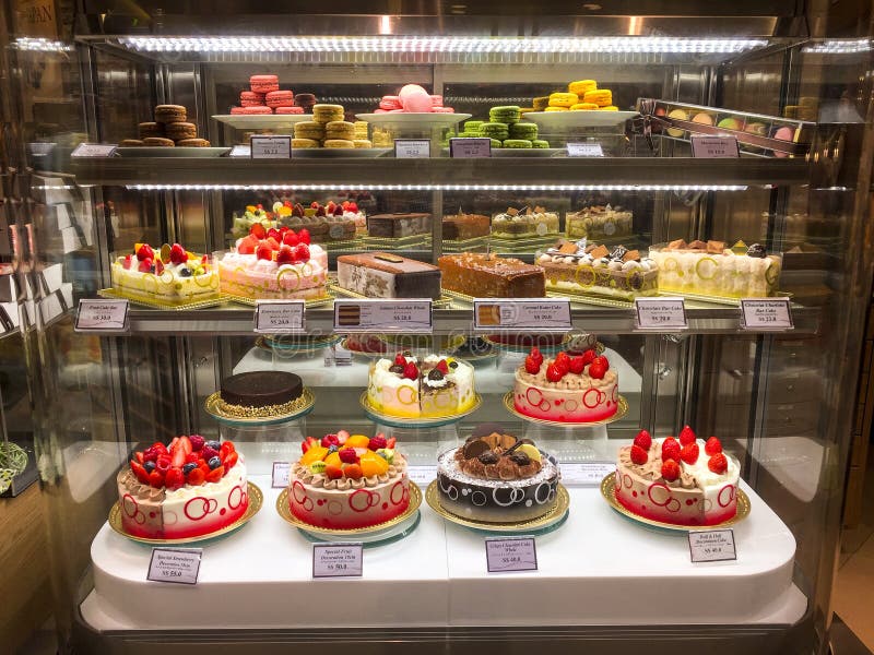 Cakes shop stock photo. Image of shop, confectionery 70762676