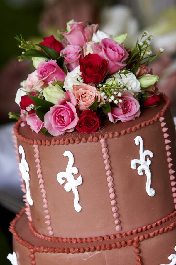 cakeseriebröllop arkivbild cakeseriebröllop arkivbild