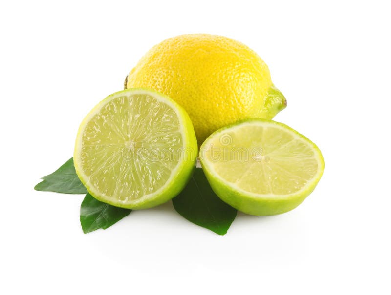 Cal e meio inteiros imagem de stock Cal e meio inteiros imagem de stock
