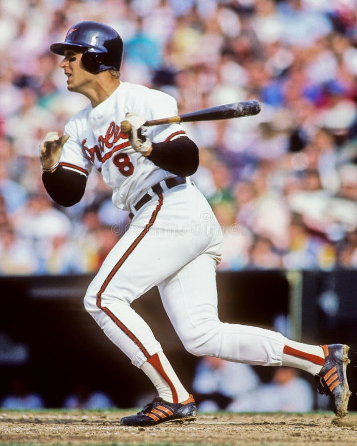 Cal Ripken Jr. editorial stock photo. Image of play, league 74037893