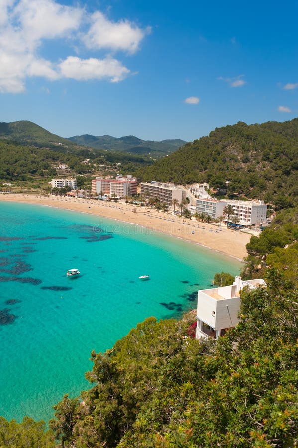 Cala de Sant Vicent