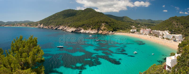 Cala de Sant Vicent