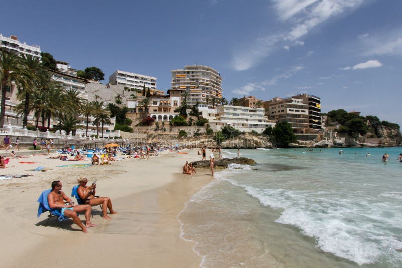 calção de praia homem