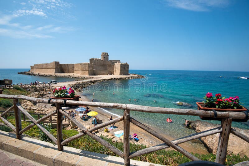 Calabrian vacation stock photography Calabrian vacation stock photography
