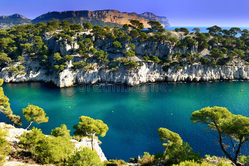 Calanque of Cassis