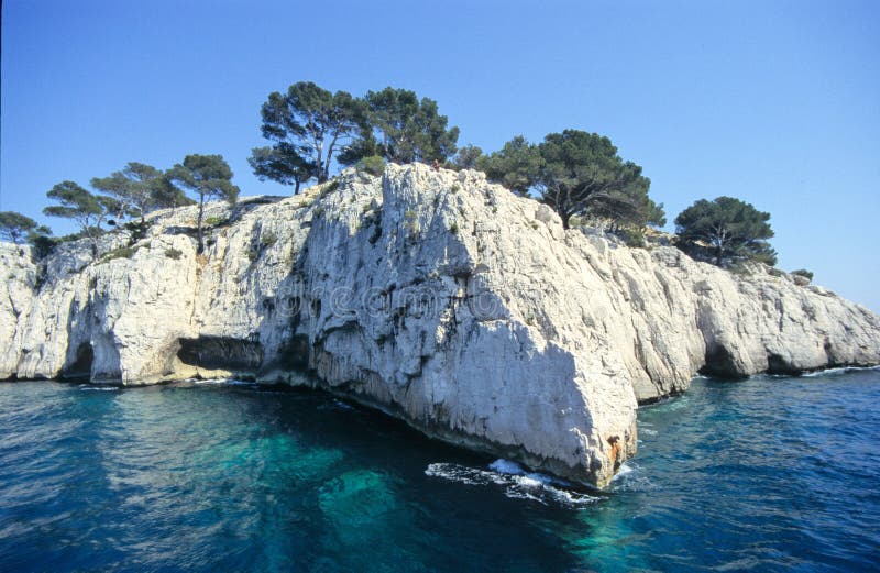 Calanques