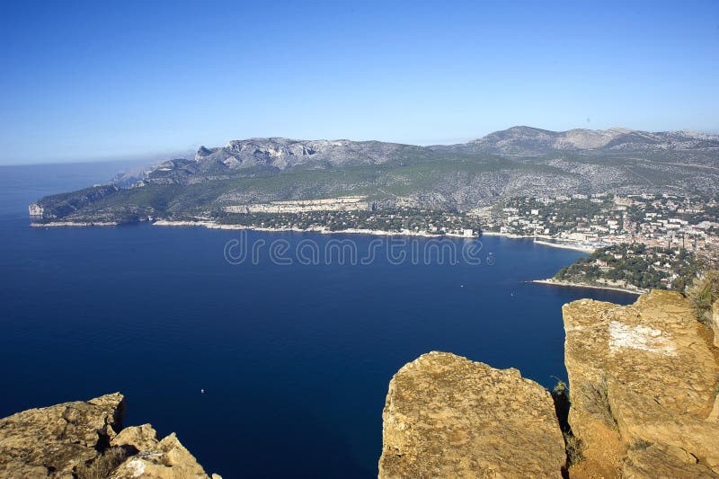 Calanques and Cassis