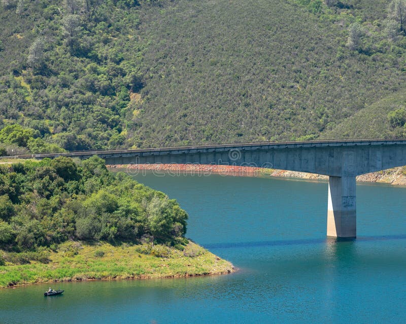 Calaveras County New Melones Lake