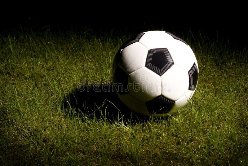 Calcio fotografie stock Calcio fotografie stock